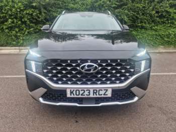 Used Hyundai Santa Fe 2023 for sale - 75389642: Photo