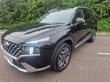 Used Hyundai Santa Fe 2023 for sale - 75389642: Photo