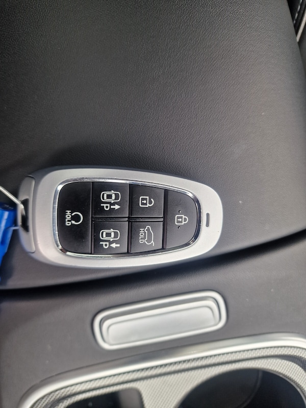 Used Hyundai Santa Fe 2023 for sale - 75389642: Photo 52