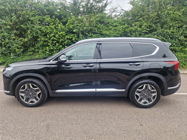 Used Hyundai Santa Fe 2023 for sale - 75389642: Photo 5