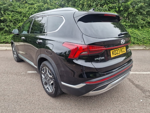 Used Hyundai Santa Fe 2023 for sale - 75389642: Photo 6