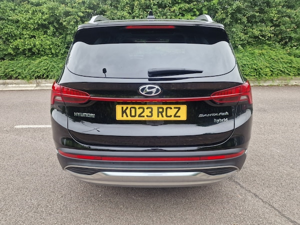 Used Hyundai Santa Fe 2023 for sale - 75389642: Photo 8