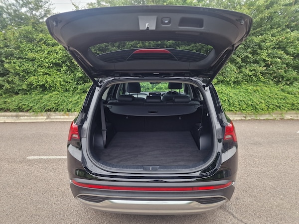 Used Hyundai Santa Fe 2023 for sale - 75389642: Photo 9