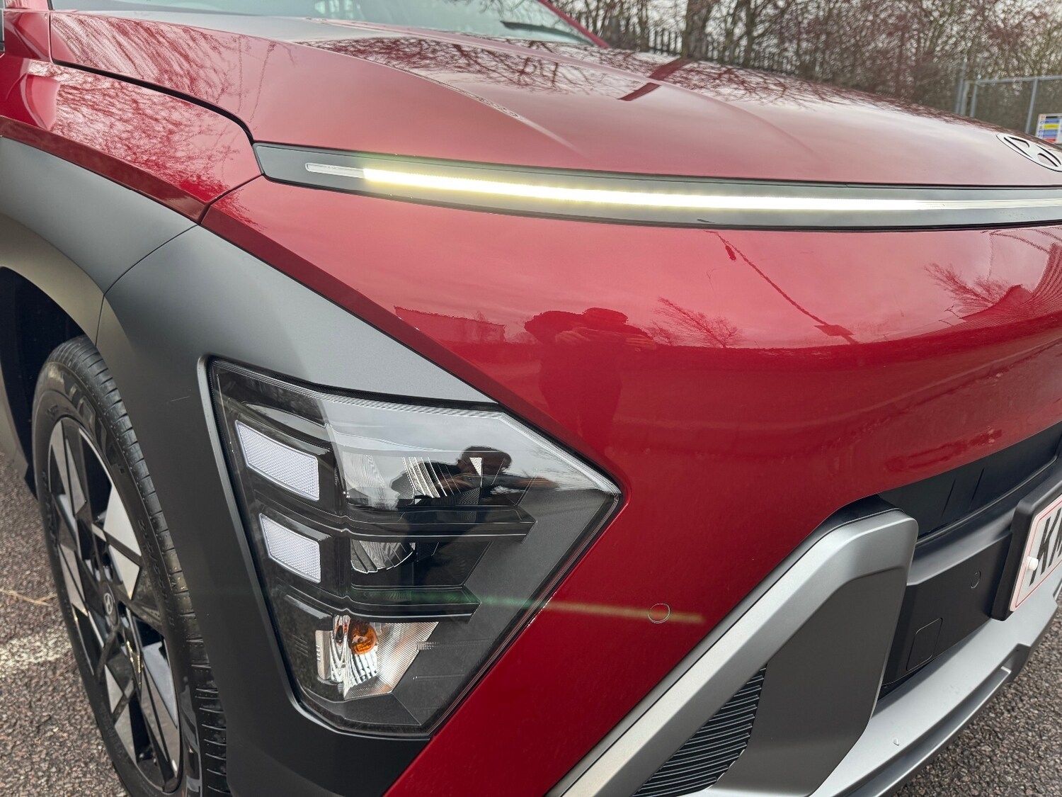 Used Hyundai KONA 2025 for sale - 76842064: Photo 13