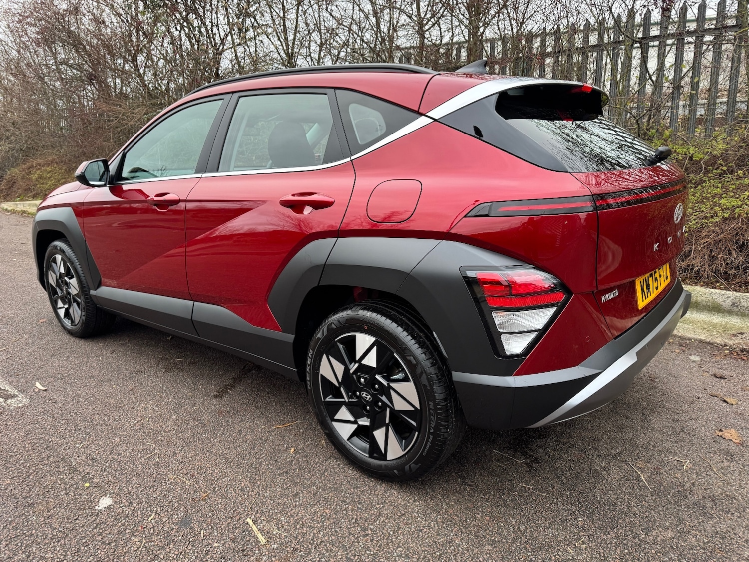 Used Hyundai KONA 2025 for sale - 76842064: Photo 5