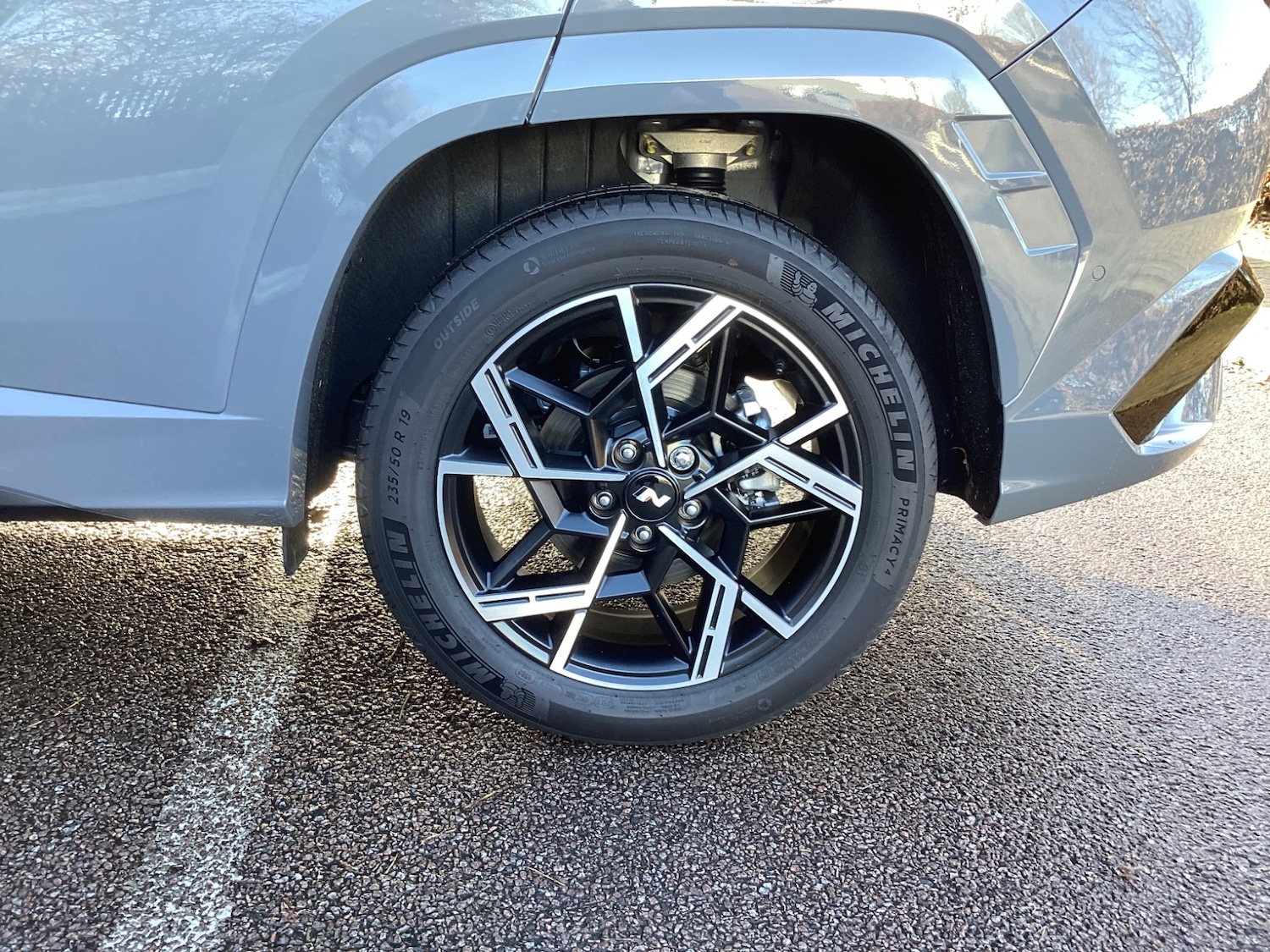 Used Hyundai TUCSON 2025 for sale - 78000094: Photo 11