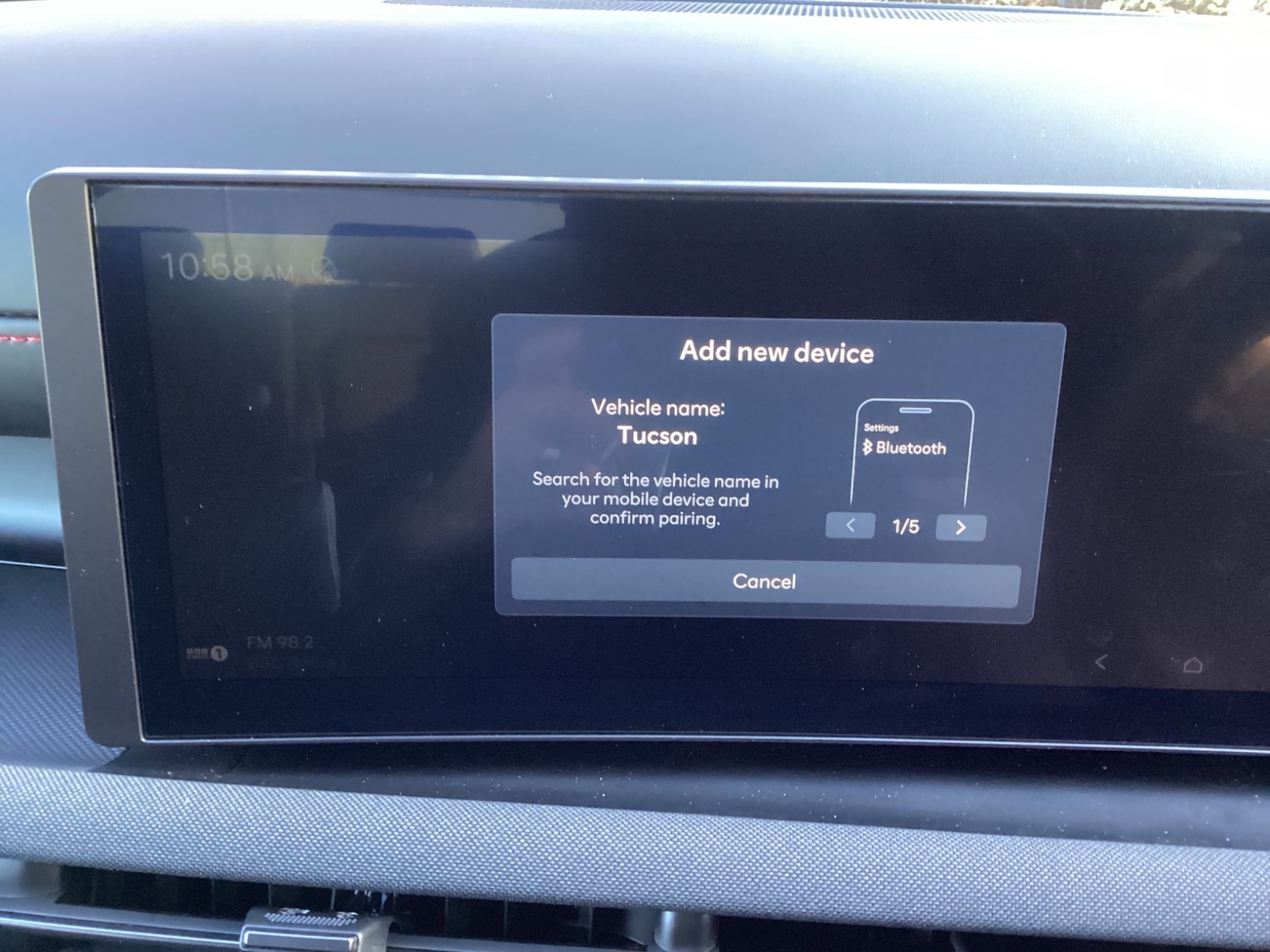 Used Hyundai TUCSON 2025 for sale - 78000094: Photo 26