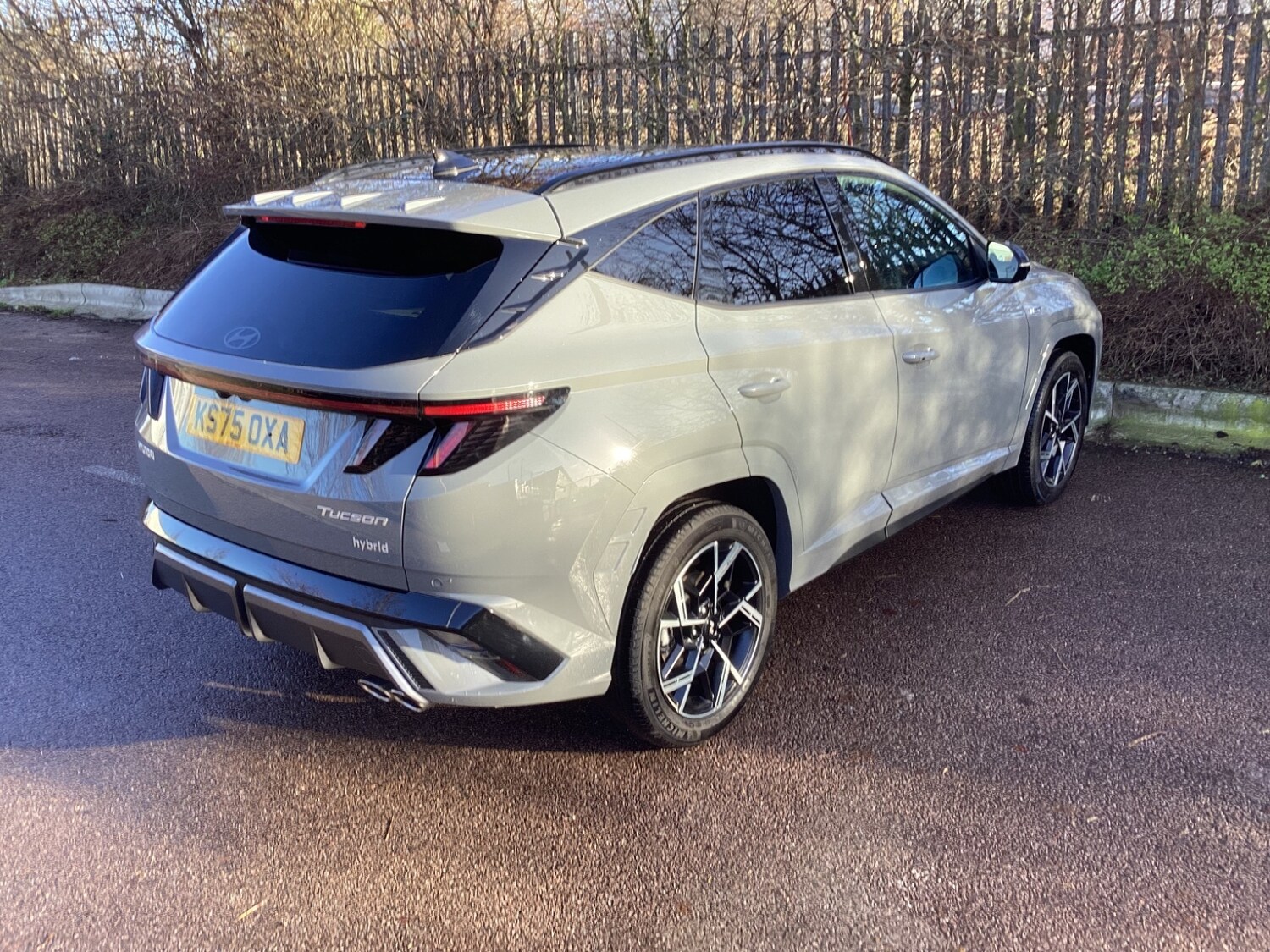 Used Hyundai TUCSON 2025 for sale - 78000094: Photo 7