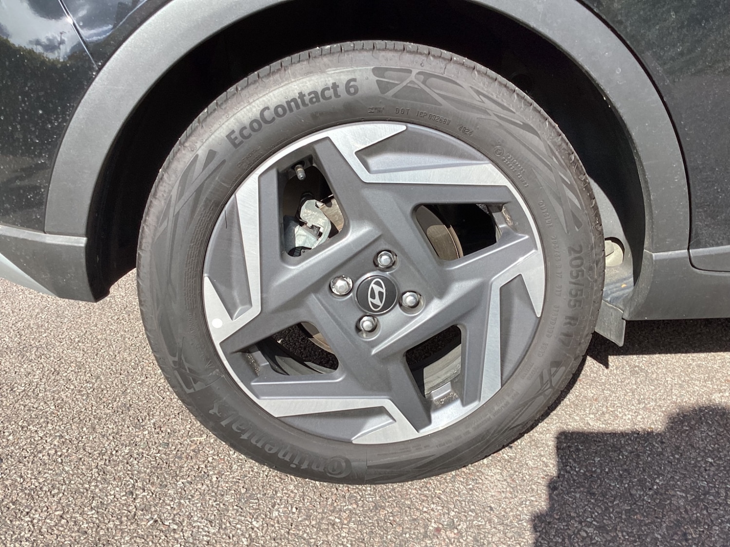 Used Hyundai BAYON 2025 for sale - 76095998: Photo 11