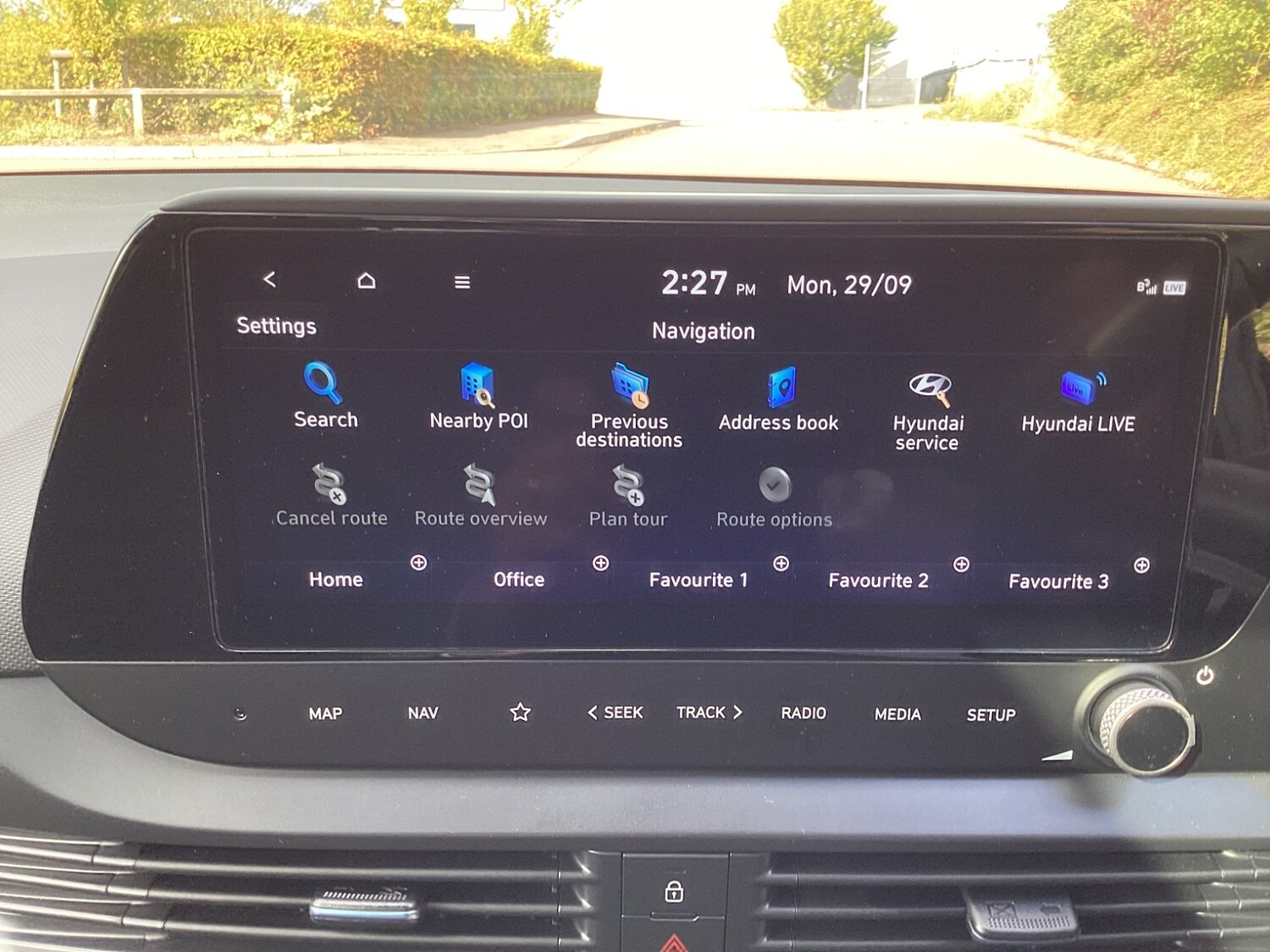 Used Hyundai BAYON 2025 for sale - 76095998: Photo 19