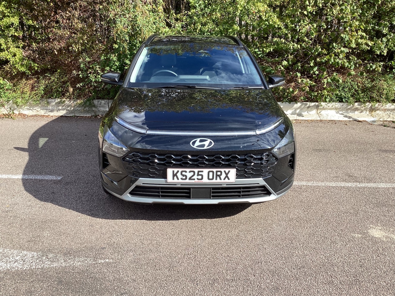 Used Hyundai BAYON 2025 for sale - 76095998: Photo 2