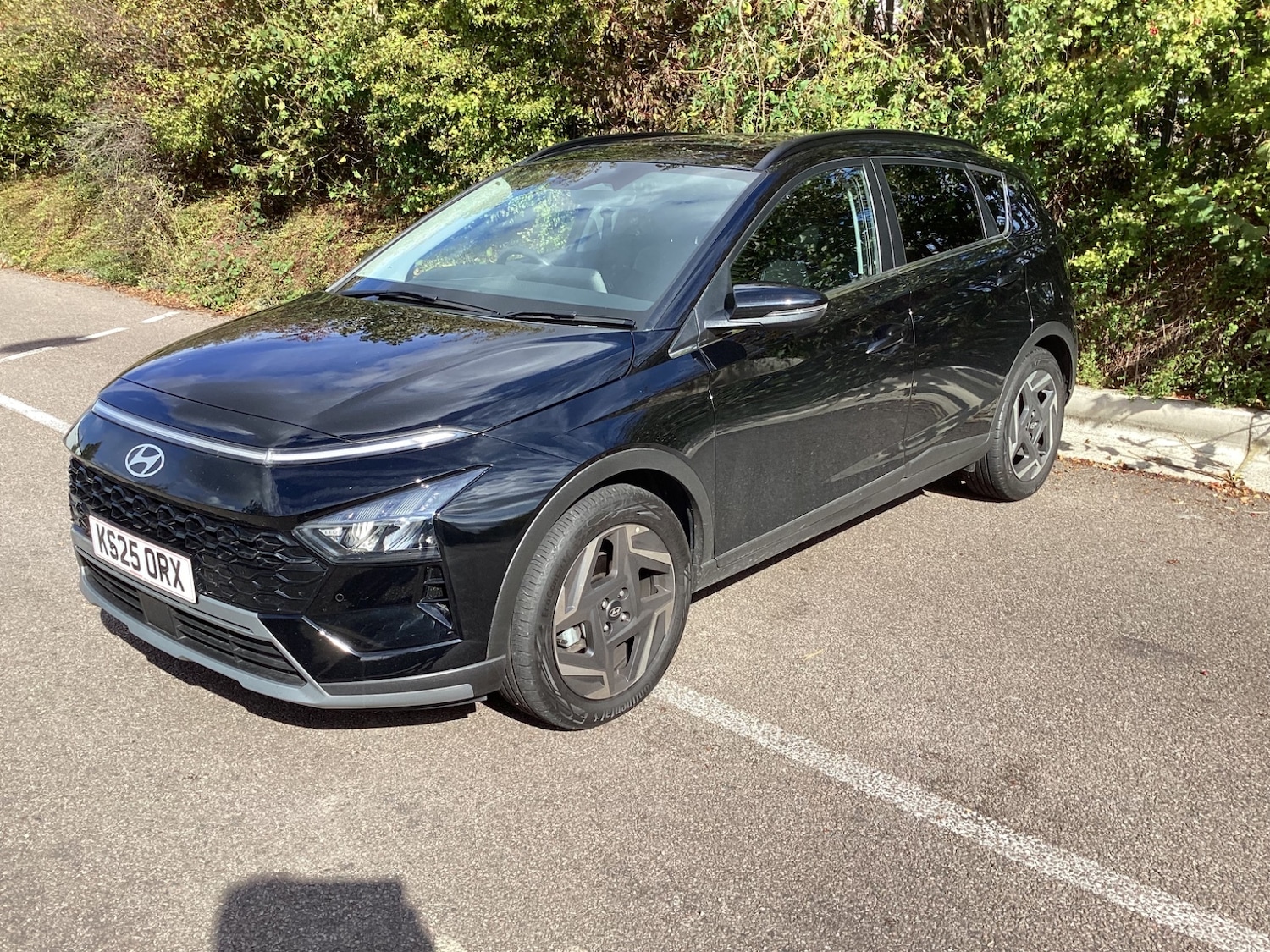 Used Hyundai BAYON 2025 for sale - 76095998: Photo 3