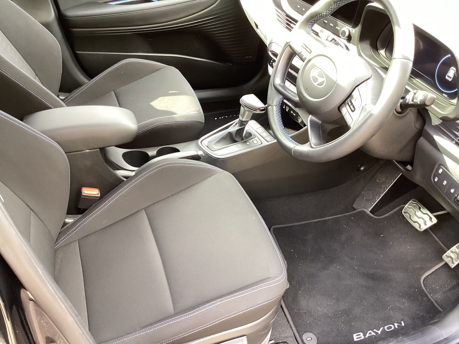 Used Hyundai BAYON 2025 for sale - 76095998: Photo 35
