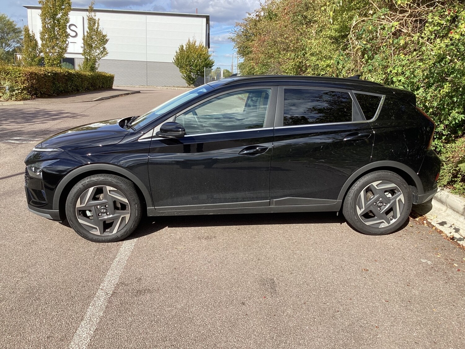 Used Hyundai BAYON 2025 for sale - 76095998: Photo 4
