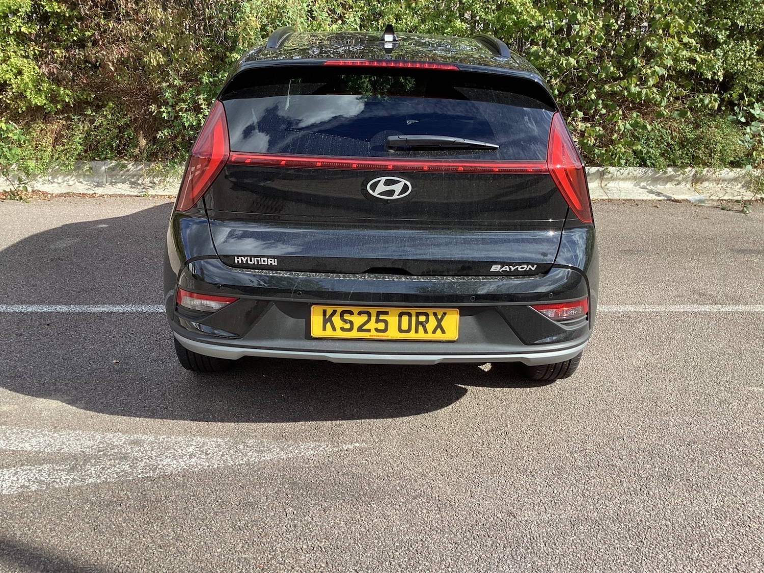 Used Hyundai BAYON 2025 for sale - 76095998: Photo 6