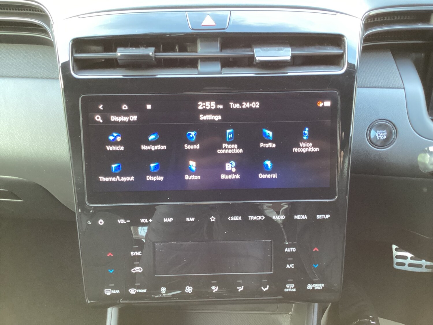 Used Hyundai TUCSON 2023 for sale - 77413895: Photo 25