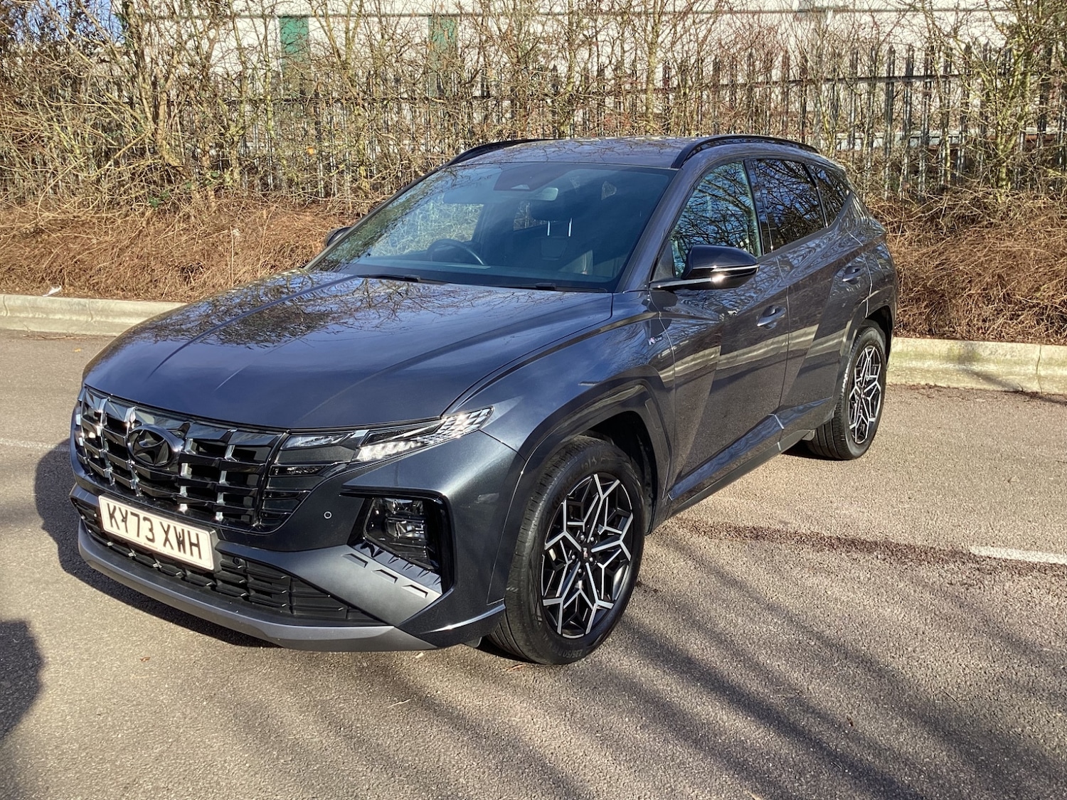 Used Hyundai TUCSON 2023 for sale - 77413895: Photo 3