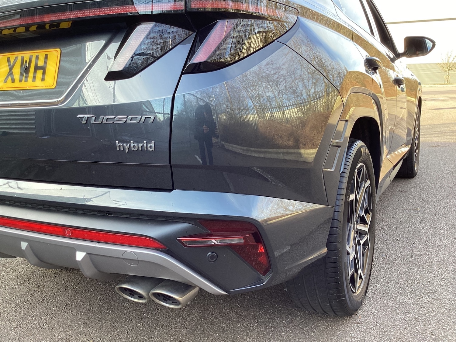 Used Hyundai TUCSON 2023 for sale - 77413895: Photo 44