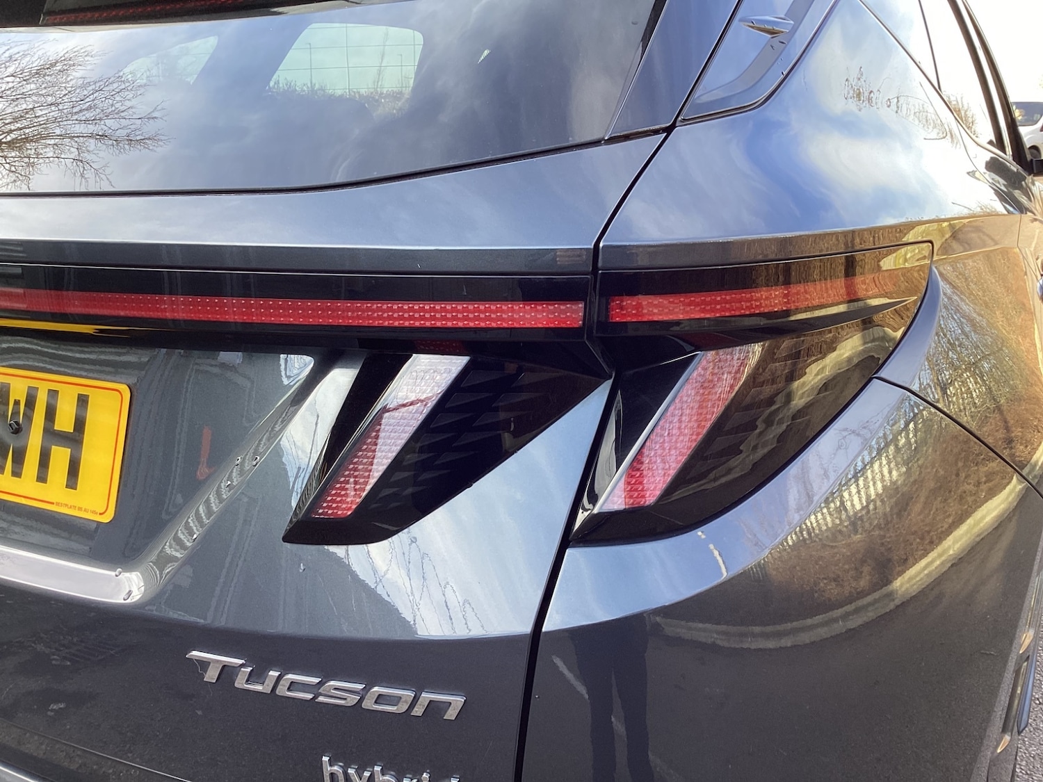 Used Hyundai TUCSON 2023 for sale - 77413895: Photo 45