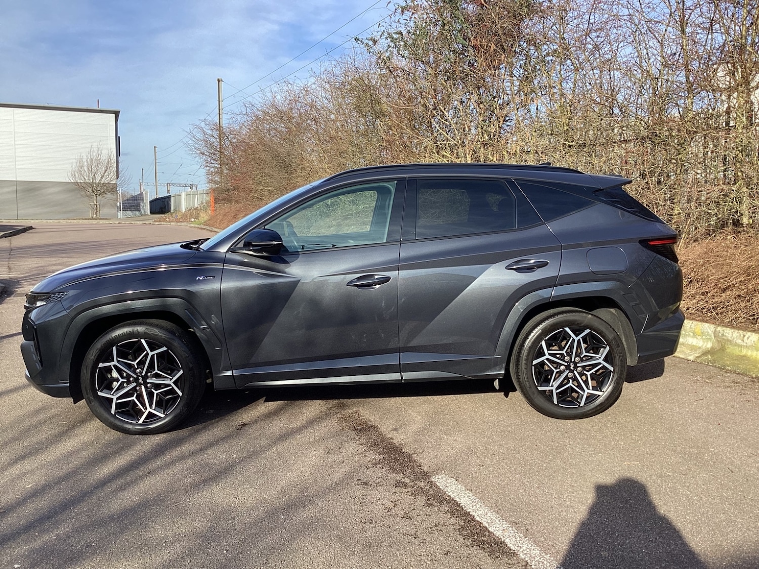Used Hyundai TUCSON 2023 for sale - 77413895: Photo 5