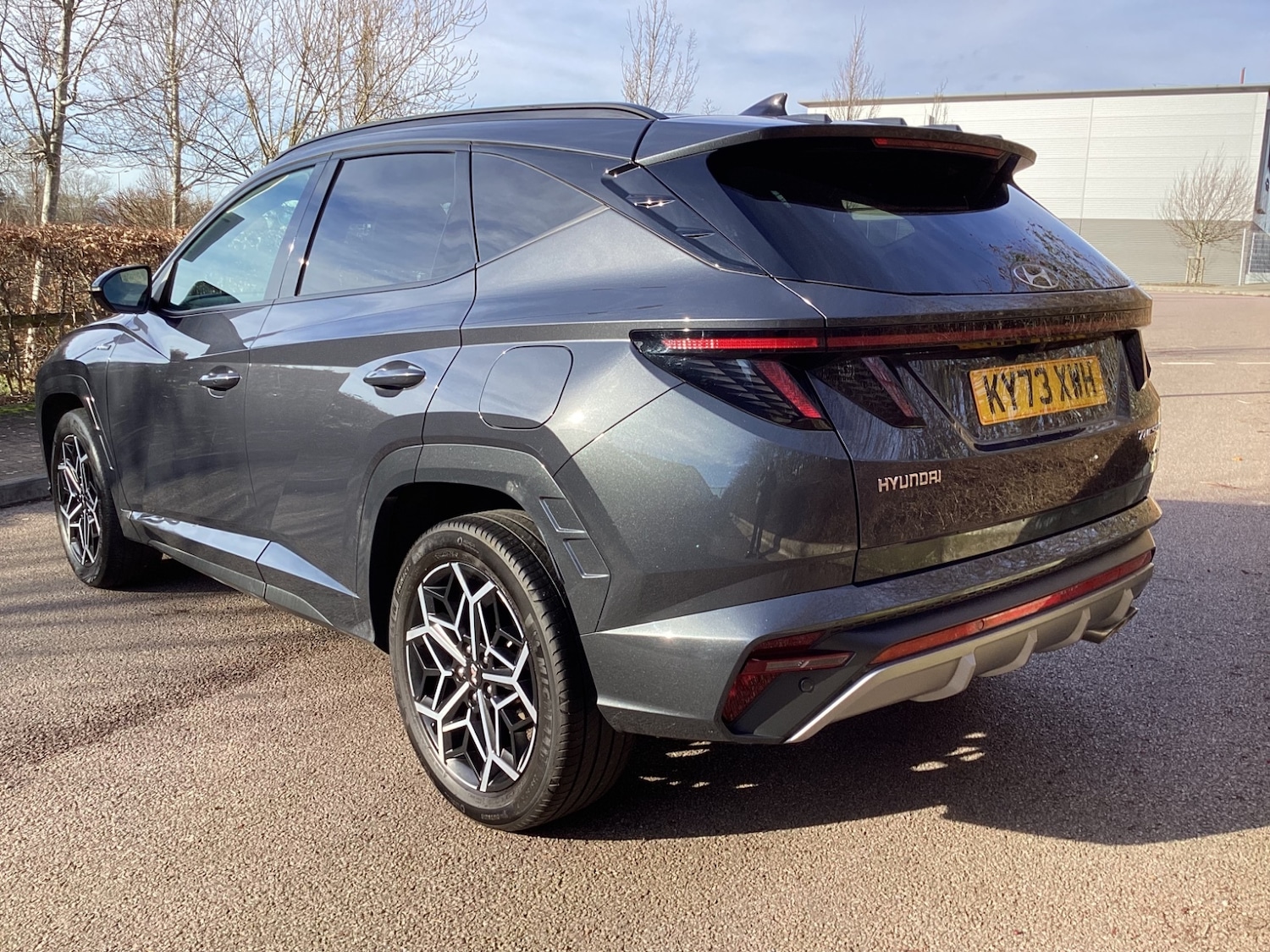 Used Hyundai TUCSON 2023 for sale - 77413895: Photo 6