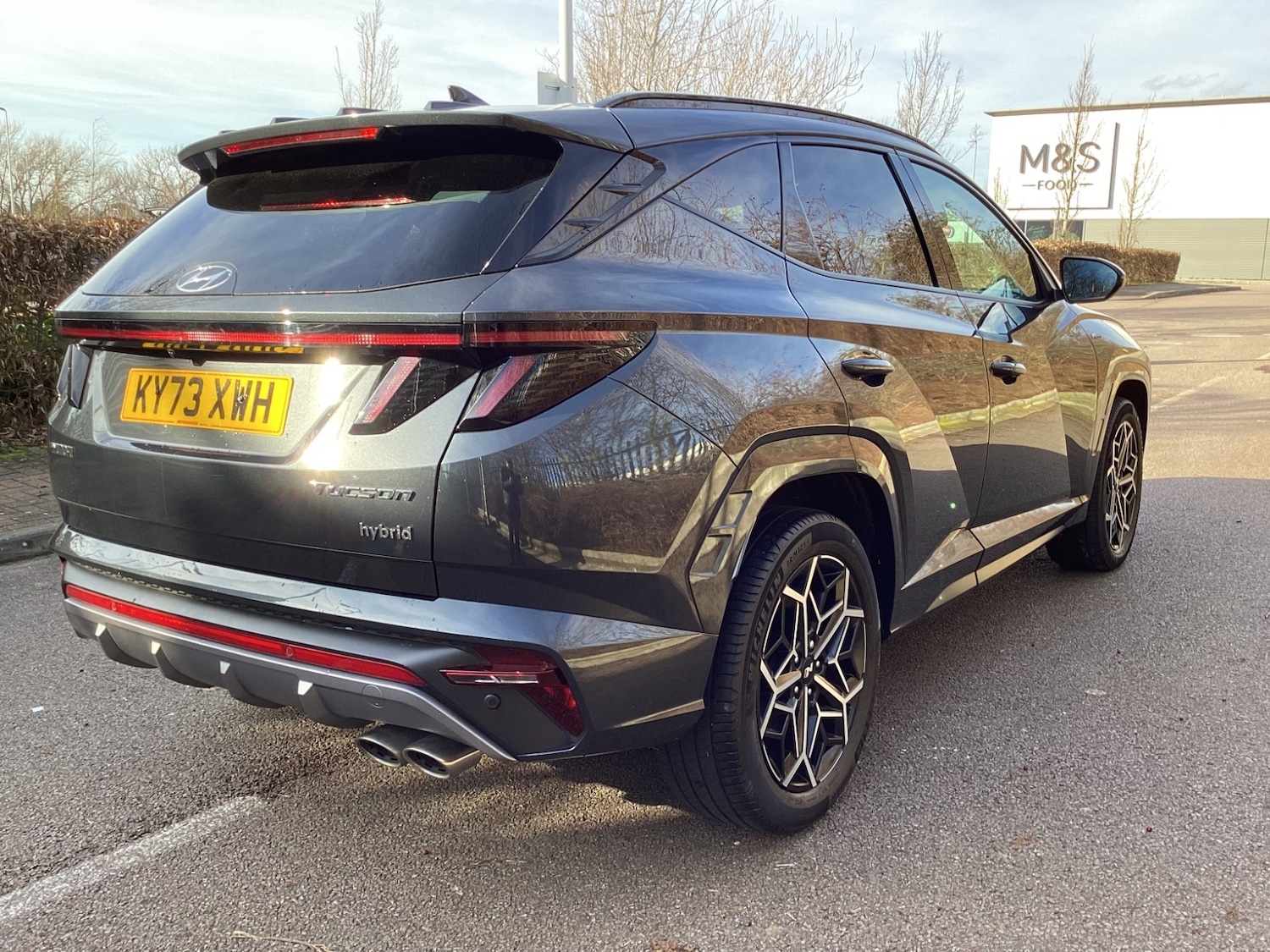 Used Hyundai TUCSON 2023 for sale - 77413895: Photo 9