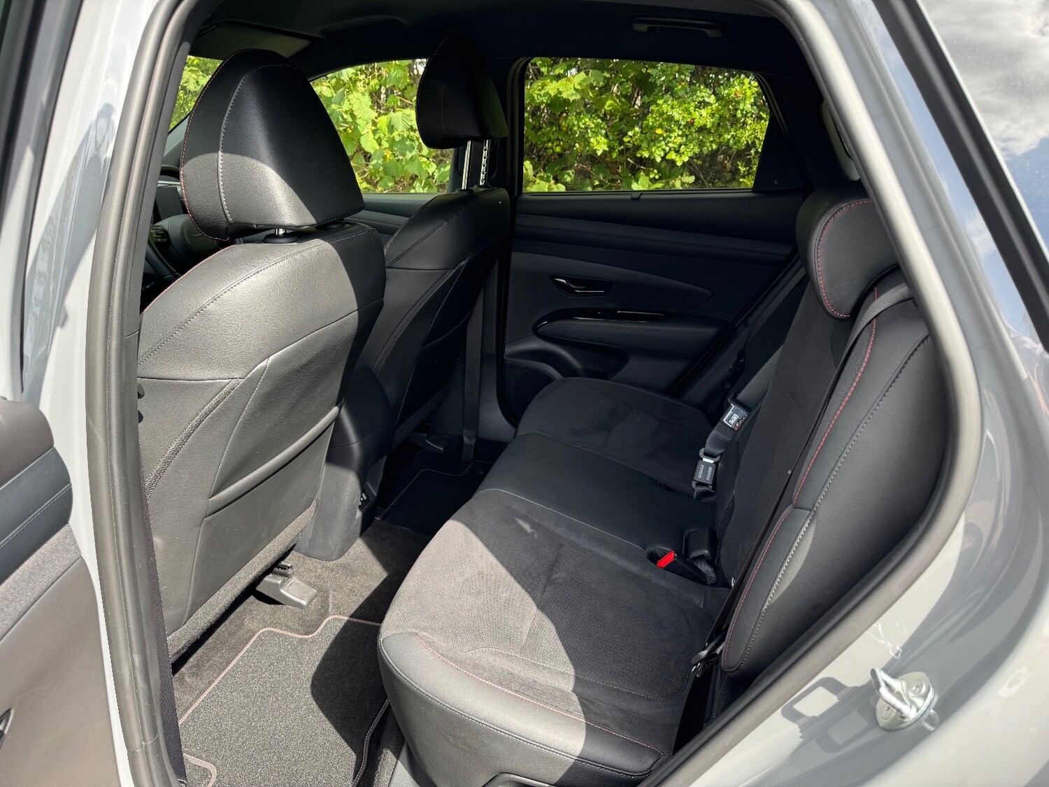 Vehicle 18