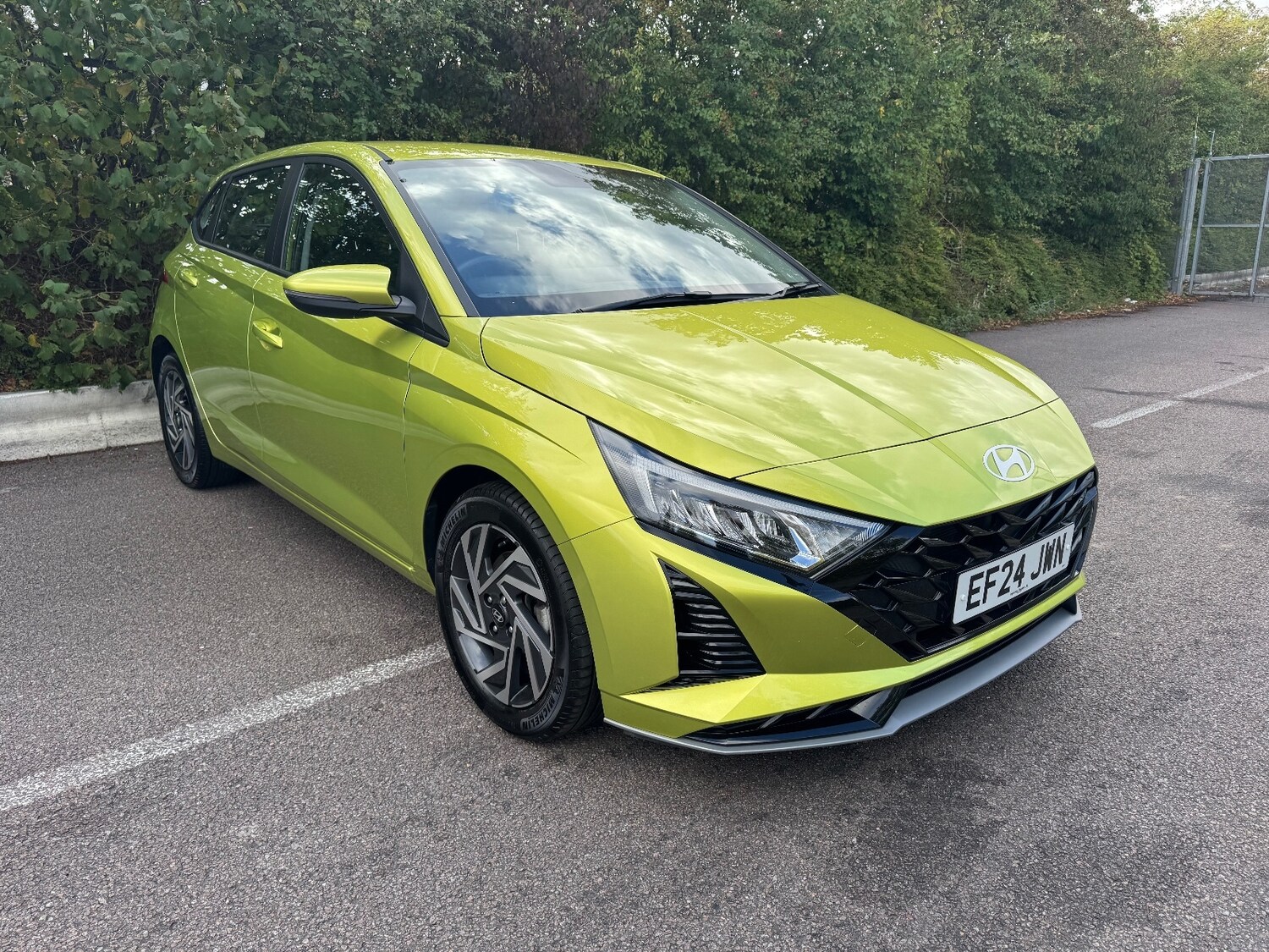 Used Hyundai i20 2024 for sale - 75354857: Photo 1