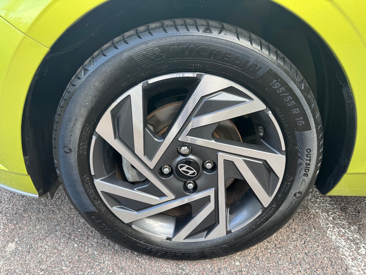 Used Hyundai i20 2024 for sale - 75354857: Photo 11