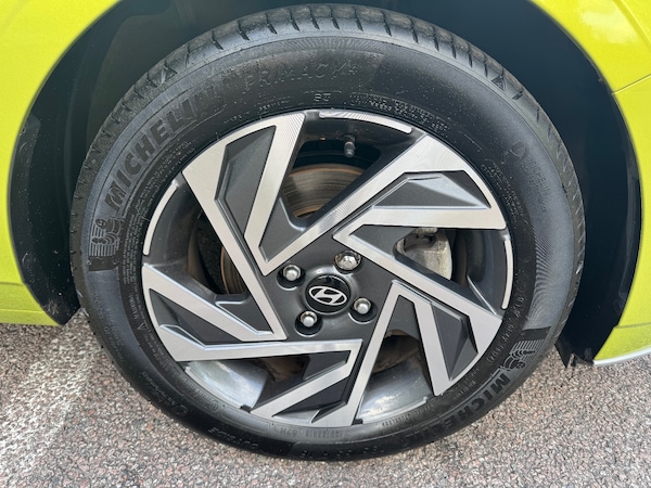 Used Hyundai i20 2024 for sale - 75354857: Photo 11