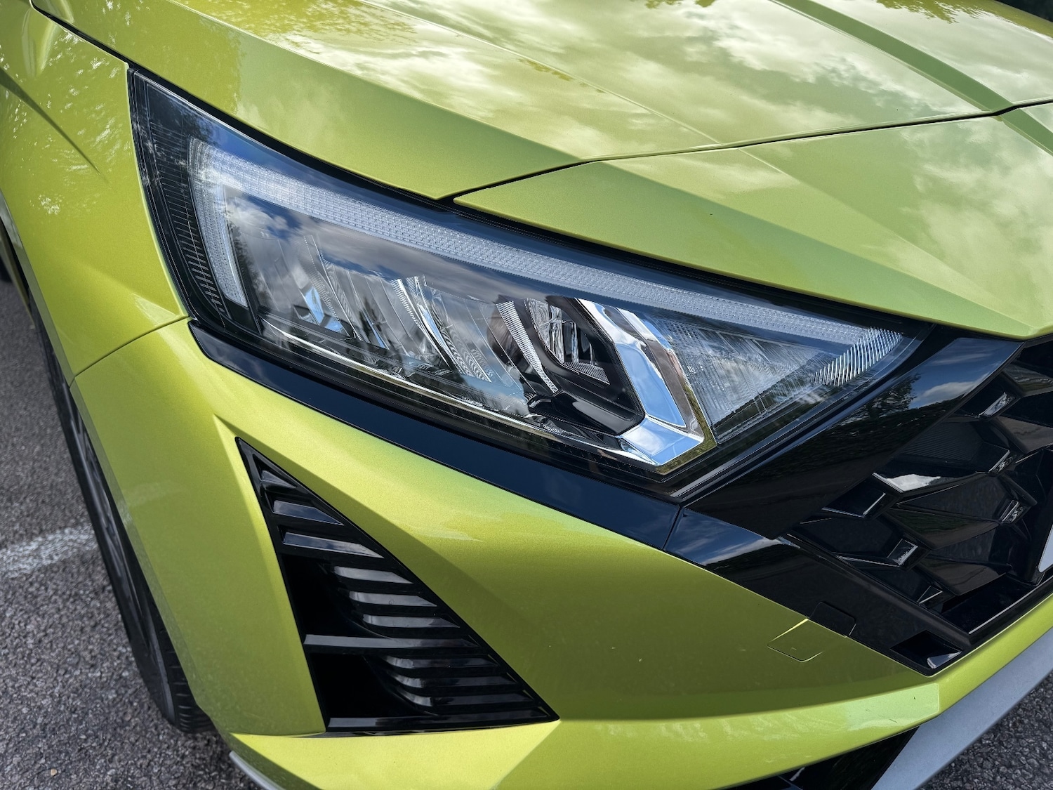 Used Hyundai i20 2024 for sale - 75354857: Photo 14