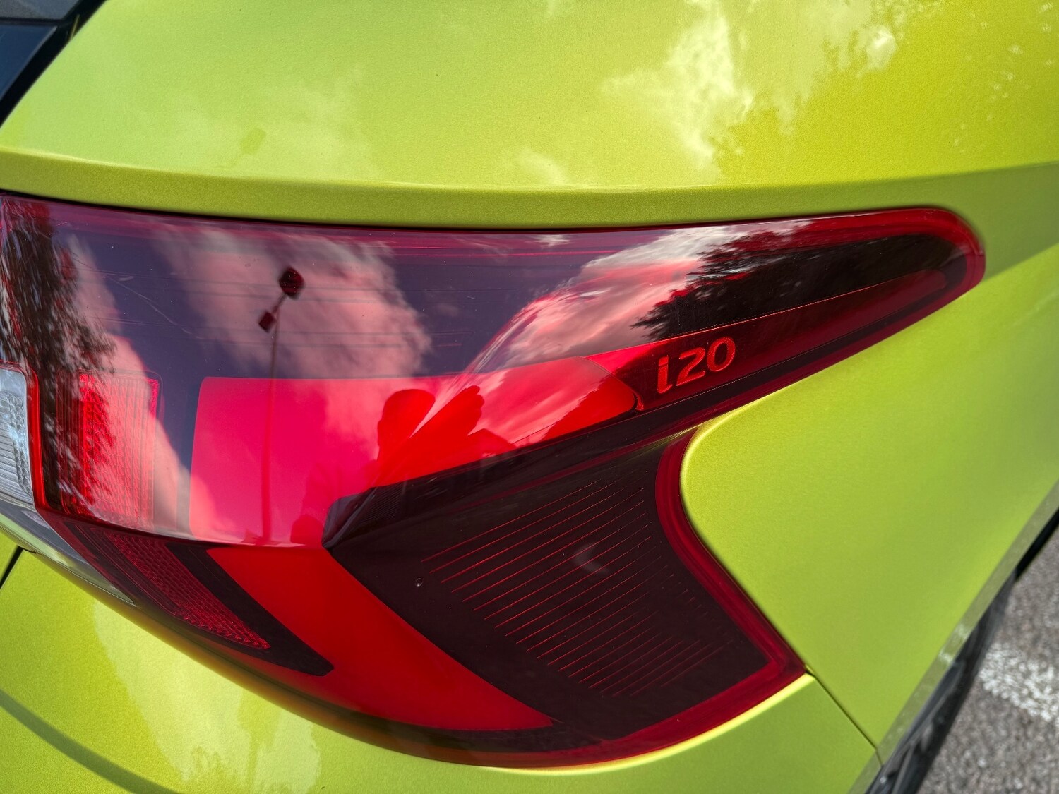 Used Hyundai i20 2024 for sale - 75354857: Photo 16