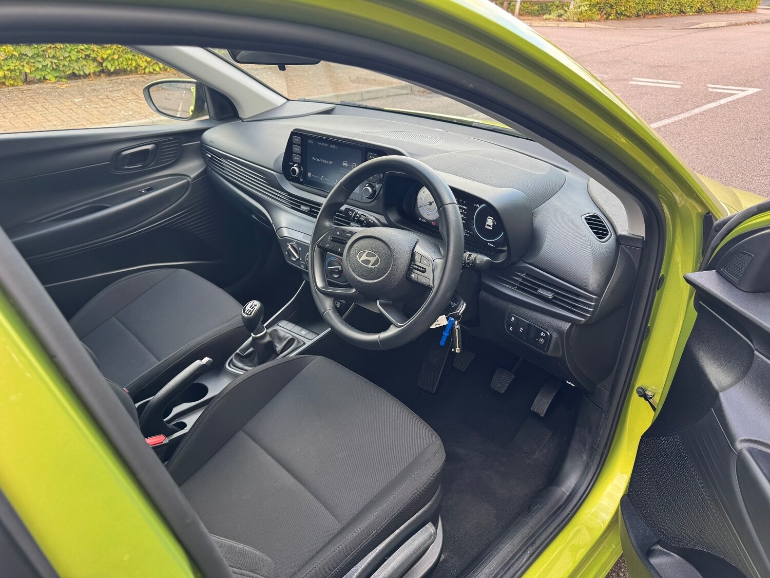 Used Hyundai i20 2024 for sale - 75354857: Photo 22