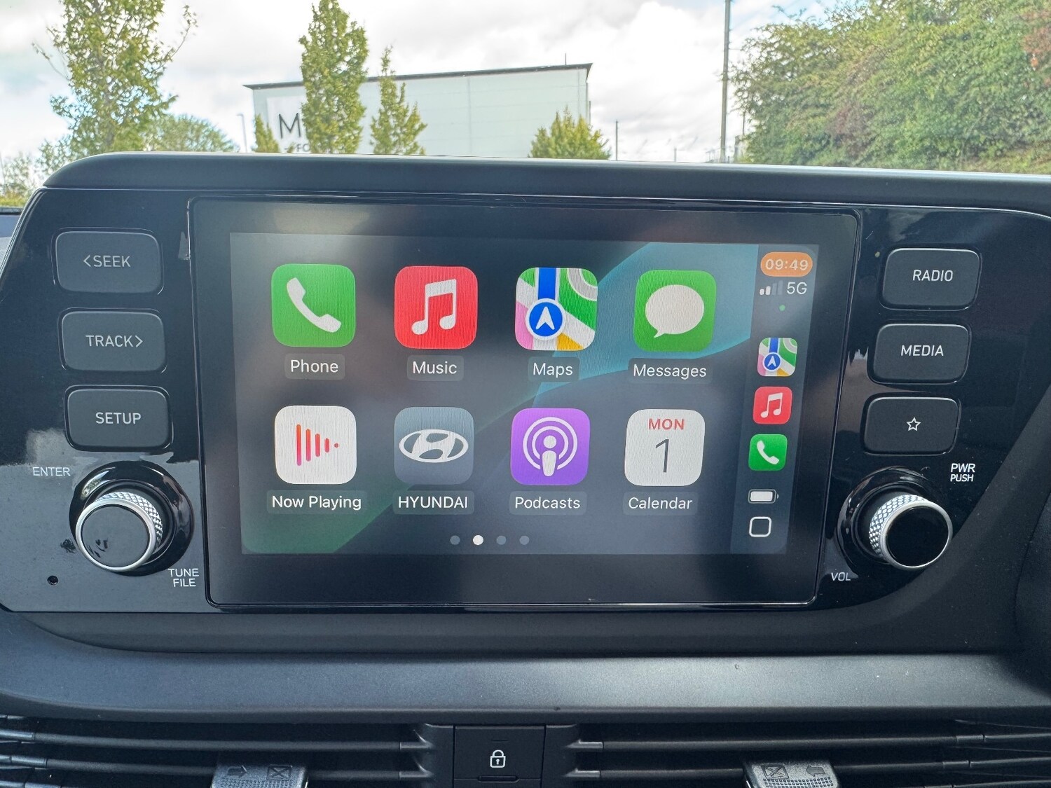 Used Hyundai i20 2024 for sale - 75354857: Photo 26