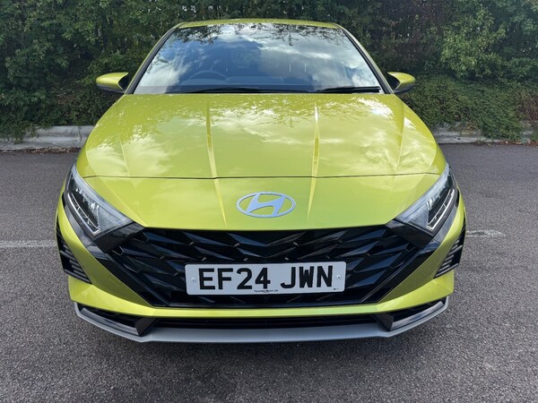 Used Hyundai i20 2024 for sale - 75354857: Photo 2