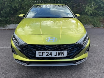 Used Hyundai i20 2024 for sale - 75354857: Photo