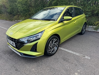 Used Hyundai i20 2024 for sale - 75354857: Photo