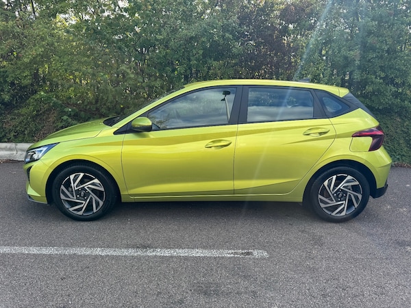 Used Hyundai i20 2024 for sale - 75354857: Photo 4