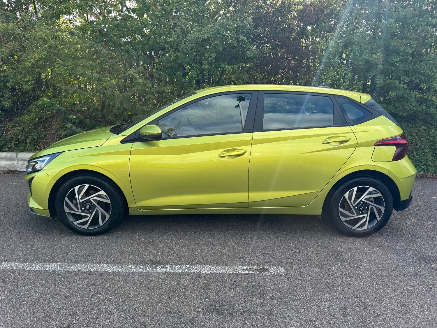 Used Hyundai i20 2024 for sale - 75354857: Photo 5