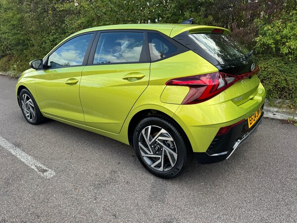 Used Hyundai i20 2024 for sale - 75354857: Photo 5