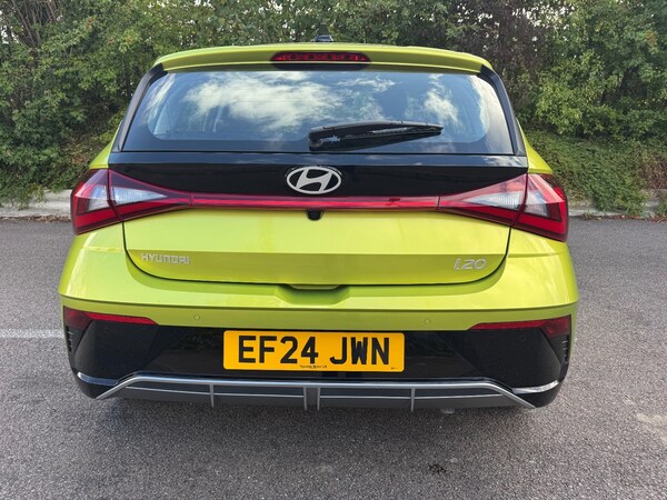 Used Hyundai i20 2024 for sale - 75354857: Photo 6