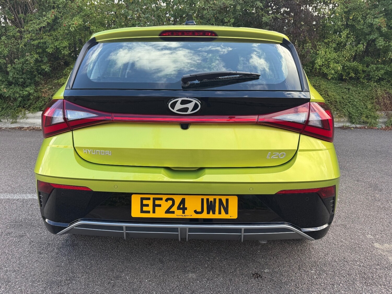 Used Hyundai i20 2024 for sale - 75354857: Photo 7