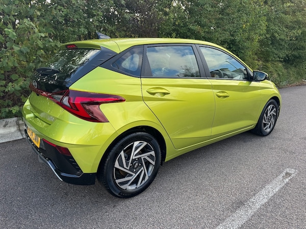 Used Hyundai i20 2024 for sale - 75354857: Photo 7