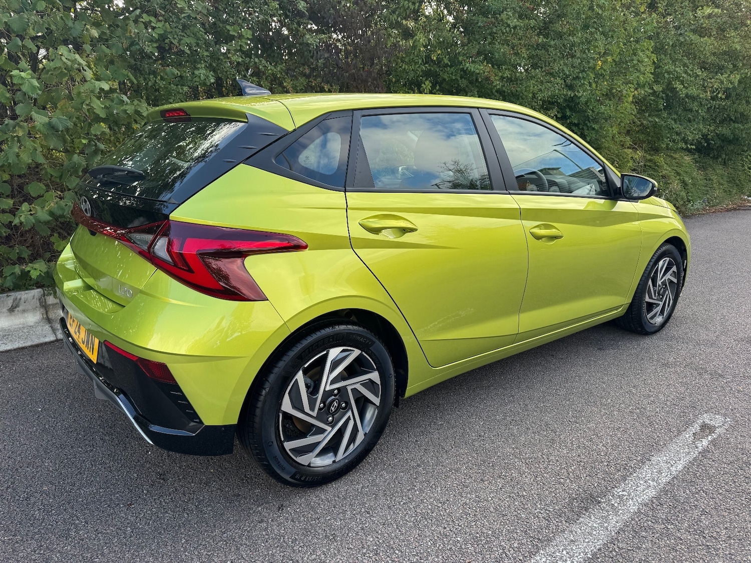 Used Hyundai i20 2024 for sale - 75354857: Photo 8