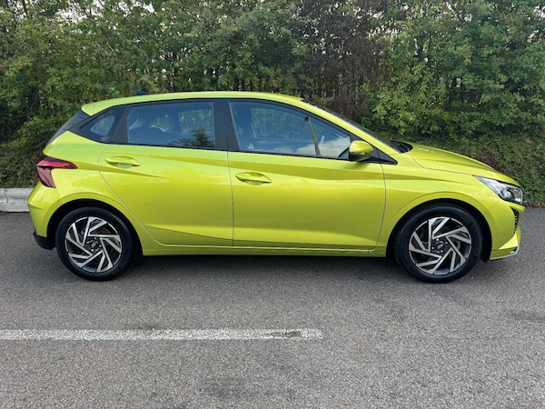 Used Hyundai i20 2024 for sale - 75354857: Photo 8