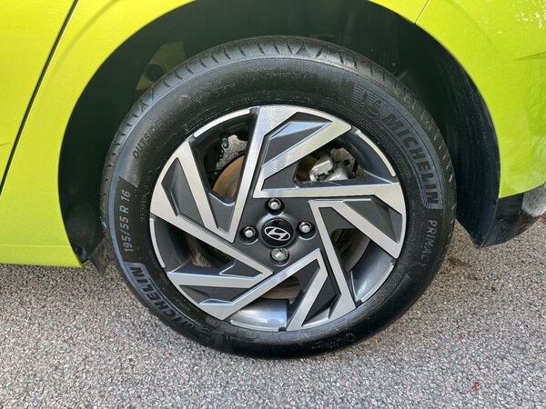 Used Hyundai i20 2024 for sale - 75354857: Photo 9