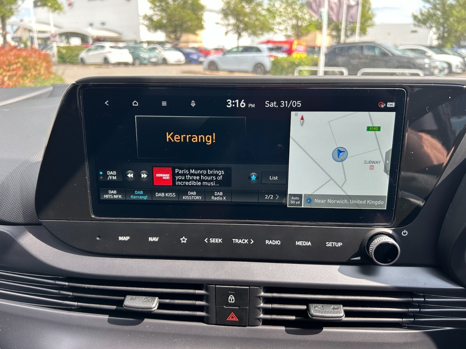 Used Hyundai i20 2025 for sale - 76556781: Photo 16