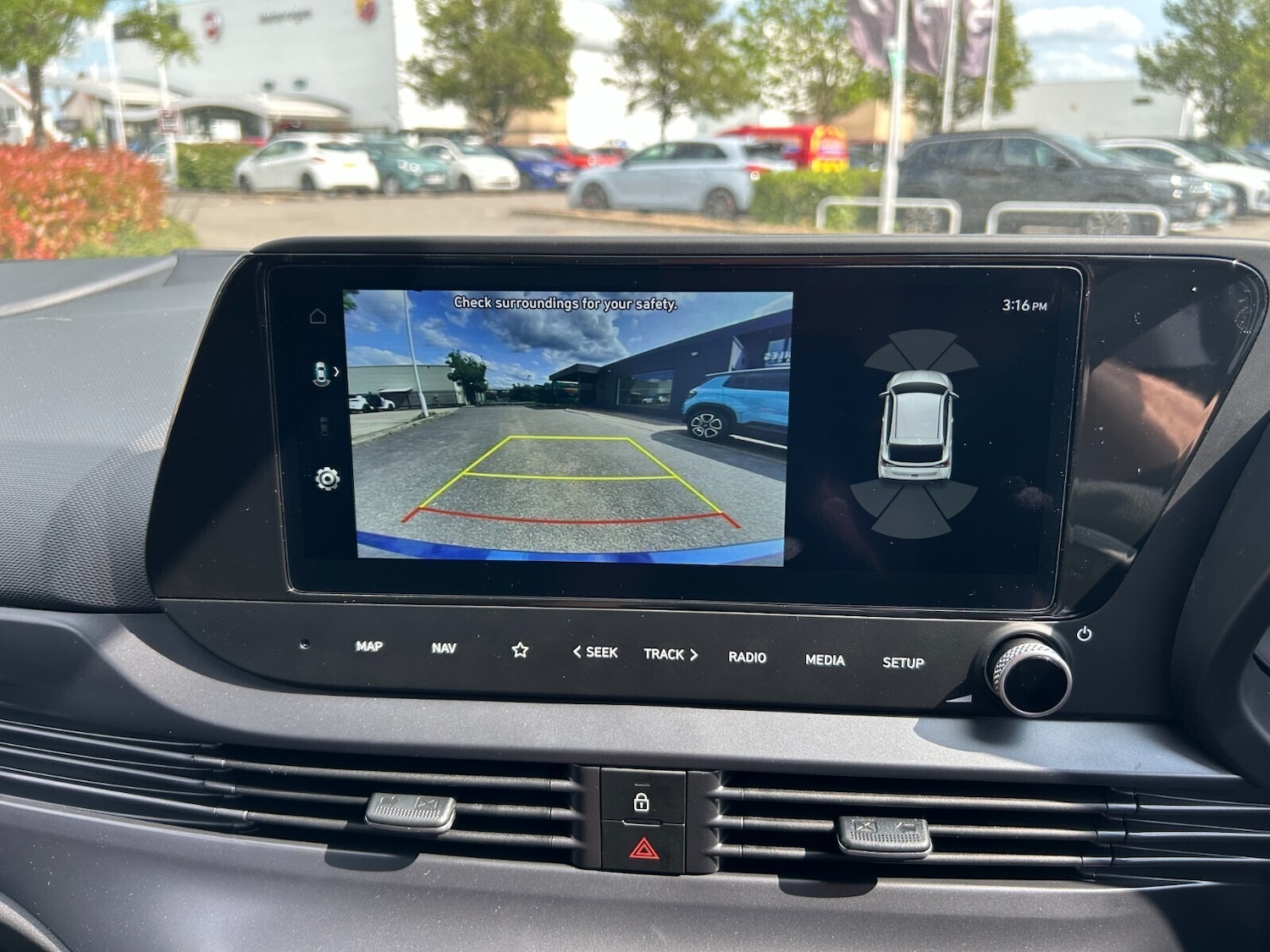 Used Hyundai i20 2025 for sale - 76556781: Photo 18