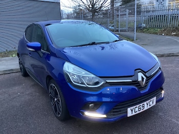 Used Renault Clio 2019 for sale - 76586978: Photo