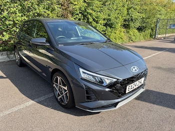Hyundai - i20